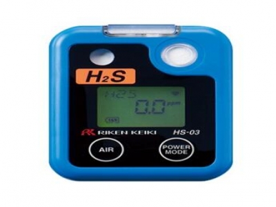 HS-03理研硫化氢气体检测仪